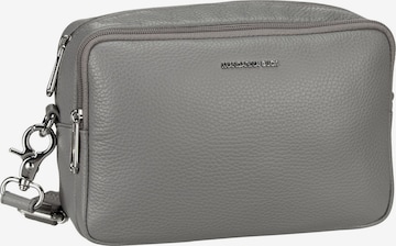 MANDARINA DUCK Umhängetasche 'Mellow' in Grau: Vorderseite