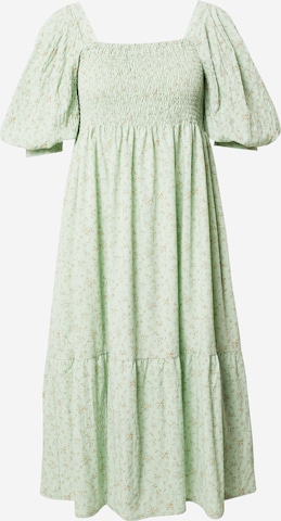 A-VIEW Sukienka 'Cheri' w kolorze zielony: przód