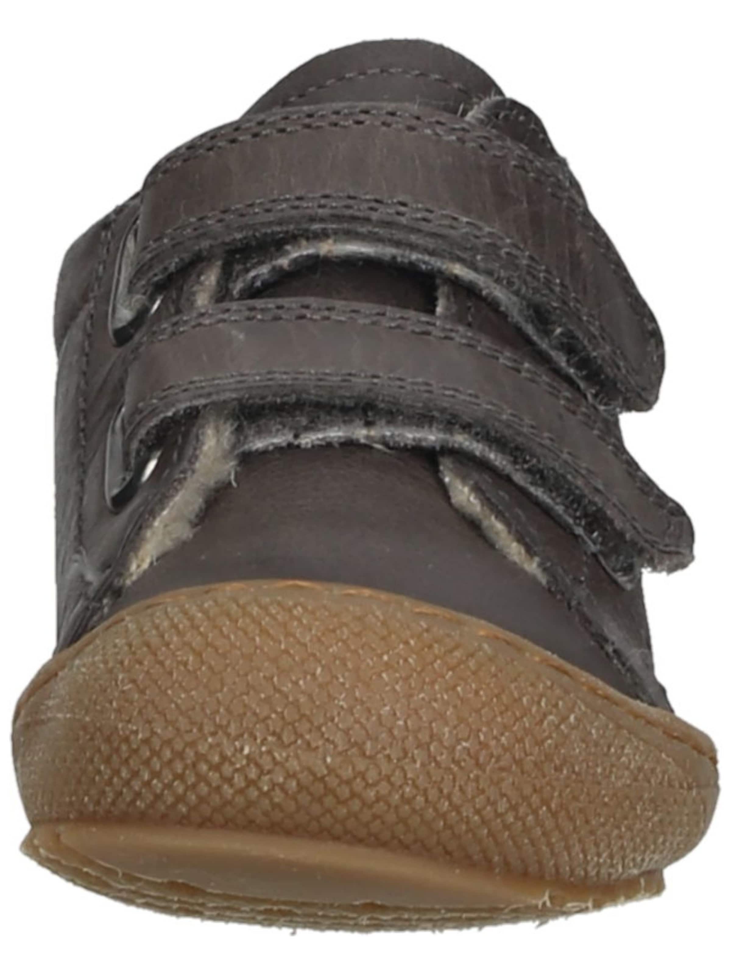 NATURINO First-step shoe 'RACOON' in Brown