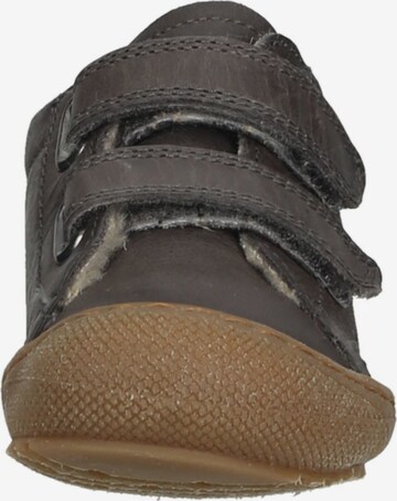 NATURINO First-Step Shoes 'RACOON' in Brown