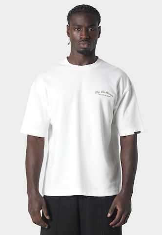 Pas De Monaco Shirt in Wit: voorkant