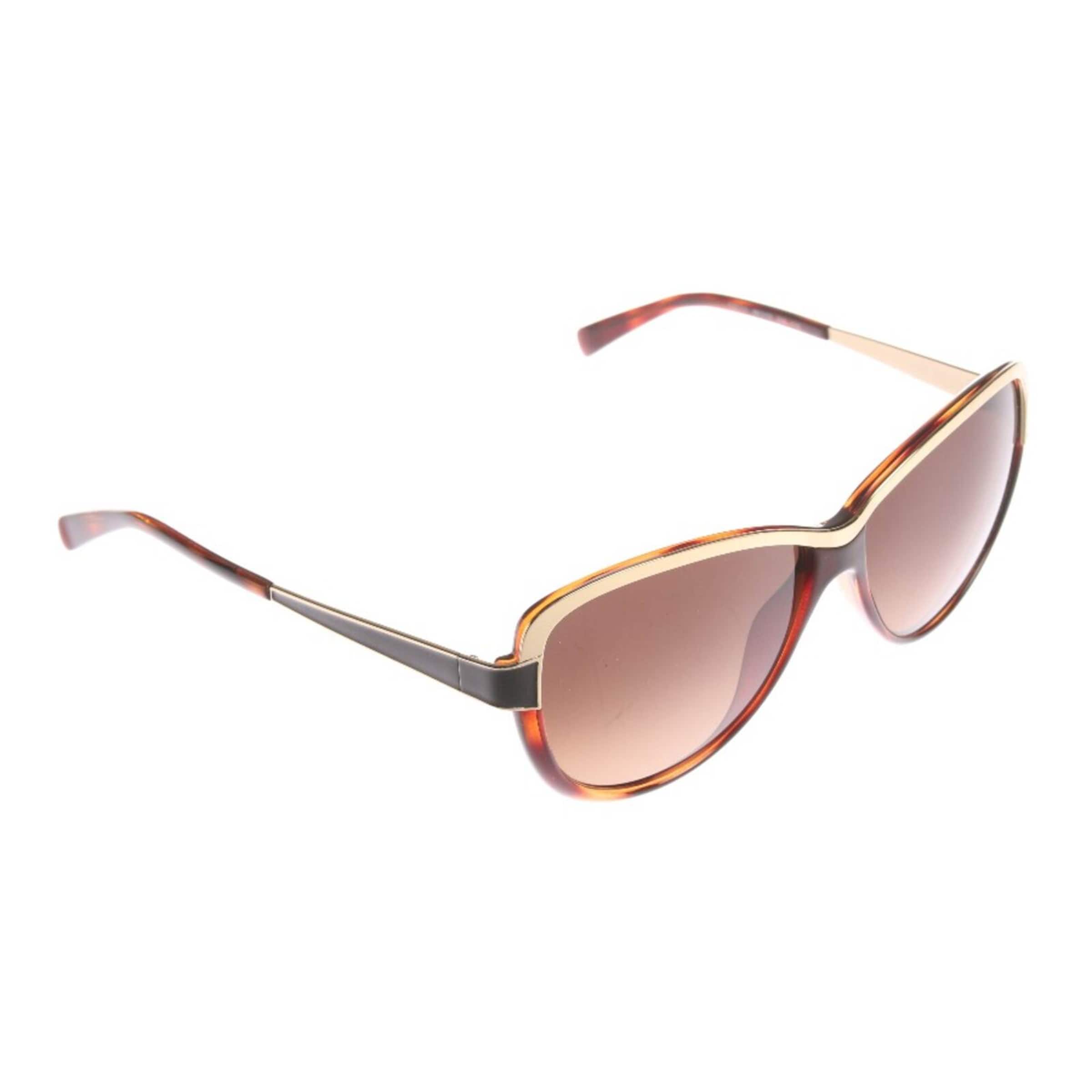 Fendi Sunglasses in One size in Brown: front