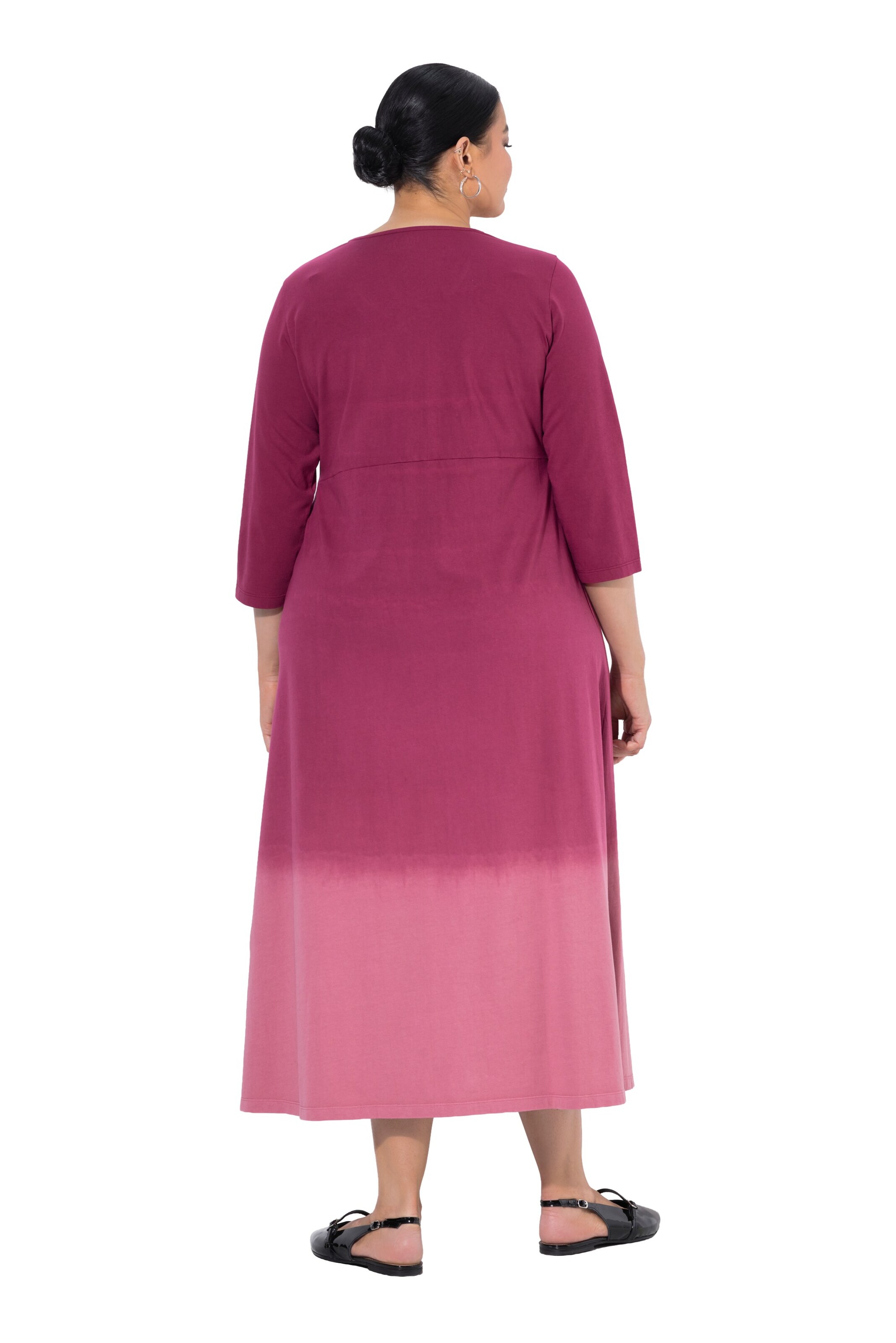 Ulla Popken Kleid in Pink