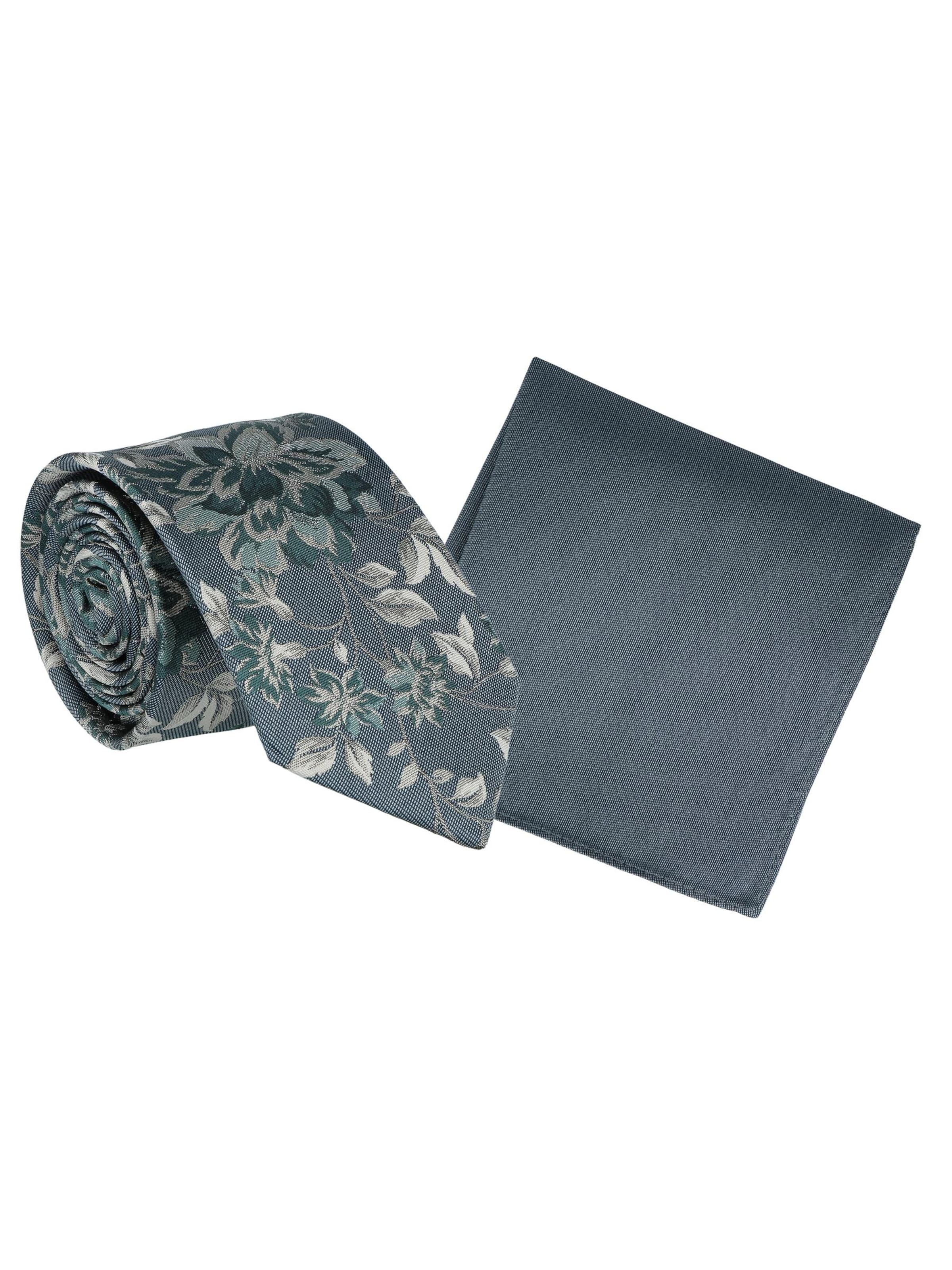 WILLEN Tie in Green
