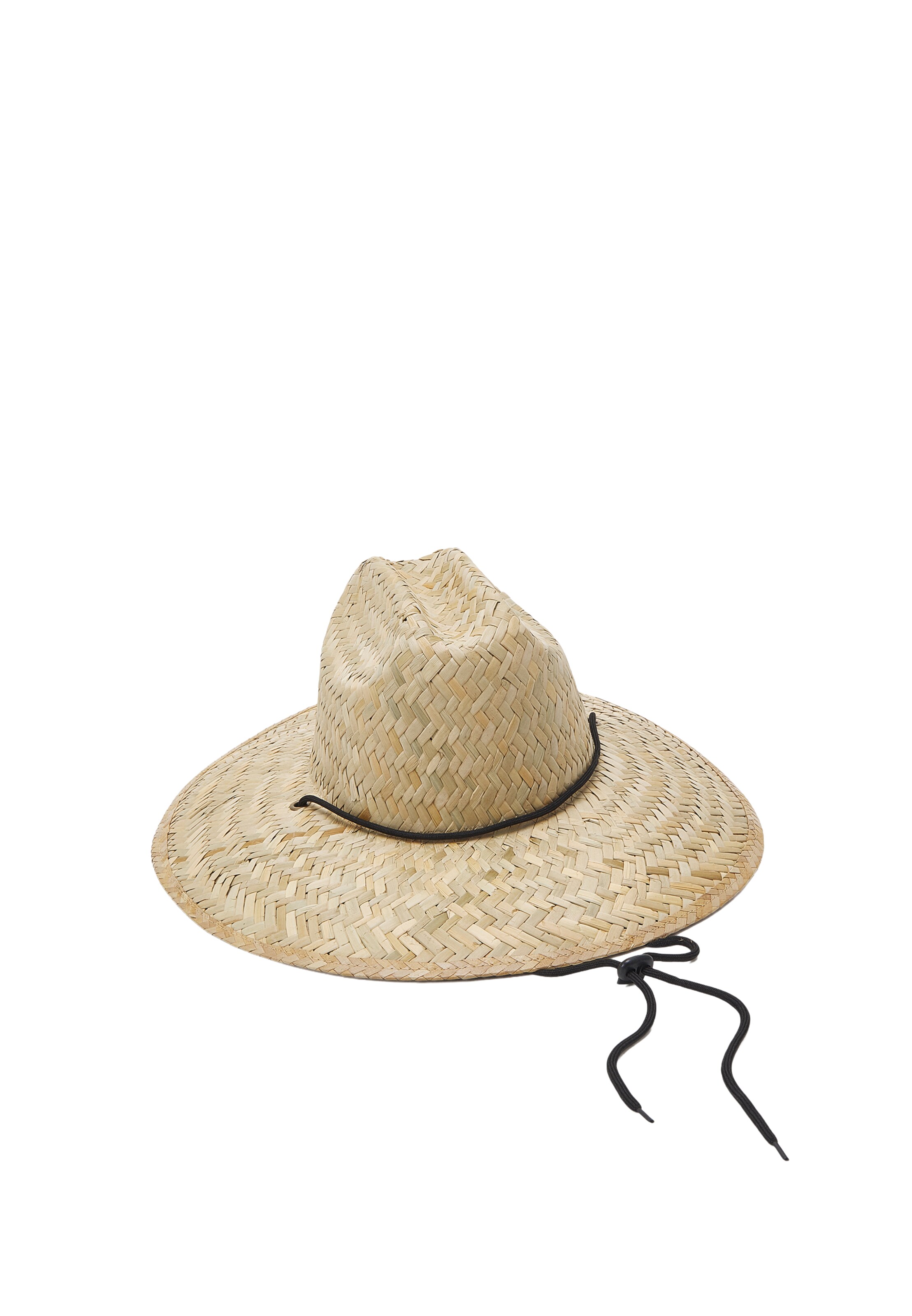 Brixton Hat 'BELLS II' in Brown: front