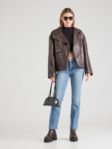 LEVI'S ® Regular Jeans '314 Shaping Straight' in Blue