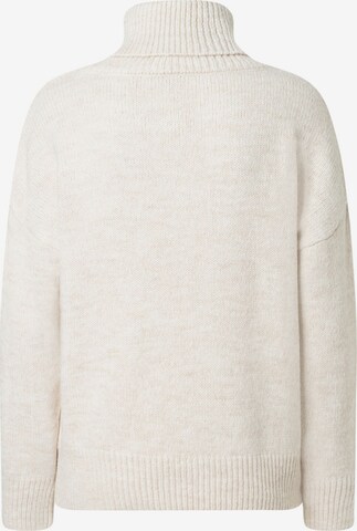 MORE & MORE Pullover in Beige