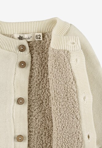 STERNTALER Strickjacke (GOTS) in Beige