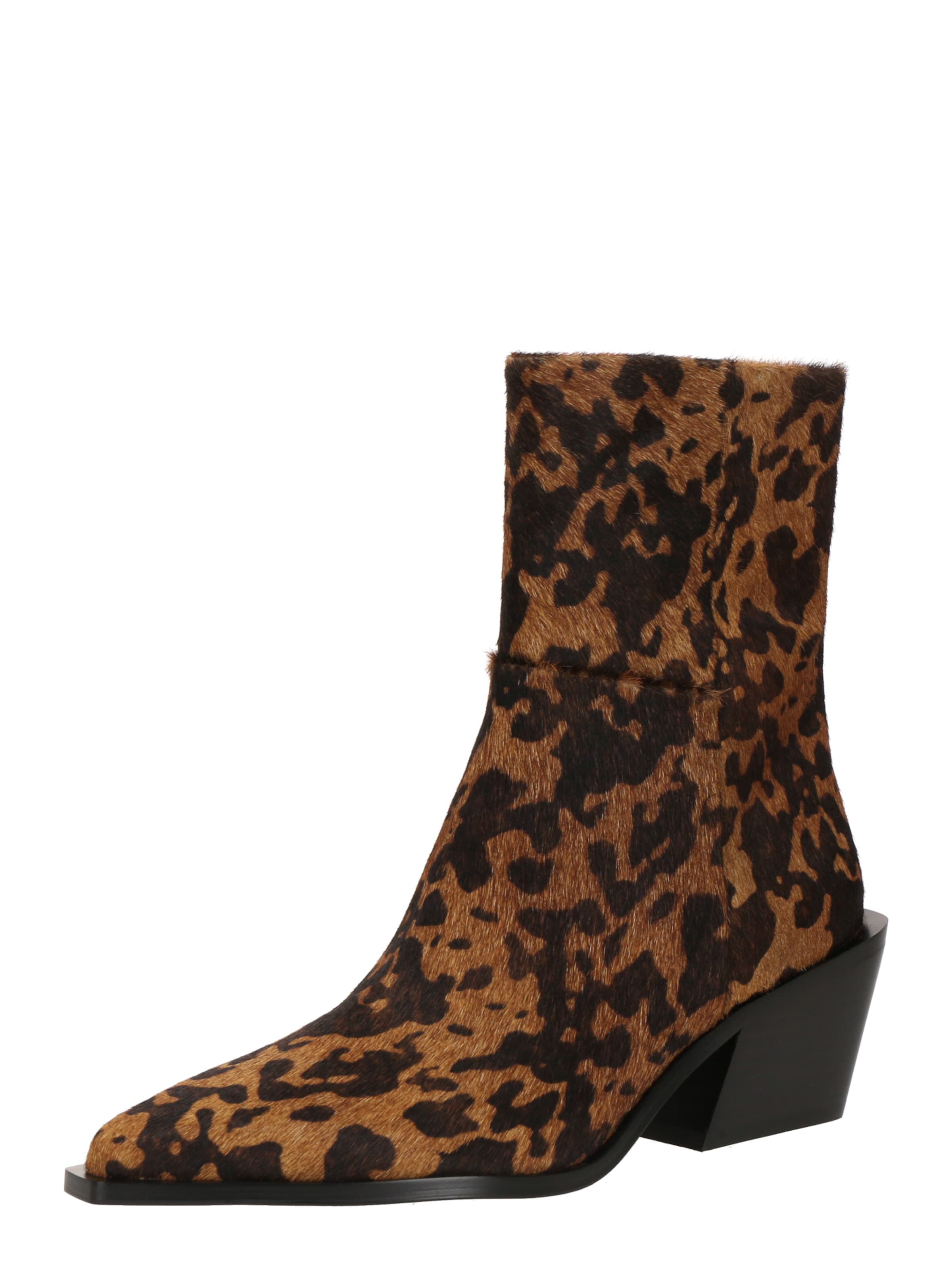 & Other Stories Kovbojské boty 'Carli' – béžová: přední strana