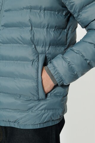 Veste mi-saison 'MAthingo' Matinique en bleu