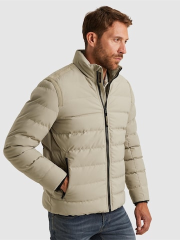 Veste mi-saison 'Freightyet jacket' PME Legend en beige