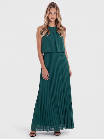 APART Kleid in Grün