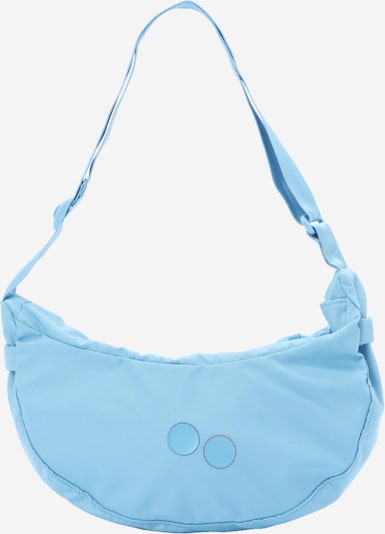 Rankinė su ilgu dirželiu 'KRUMM' iš pinqponq, spalva – šviesiai mėlyna, Prekių apžvalga