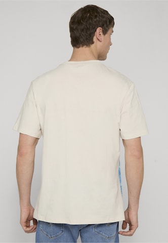Just Rhyse - Camisa 'Floating' em bege