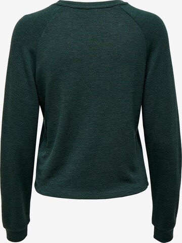 ONLY PLAY - Sweatshirt de desporto 'Siggi' em verde