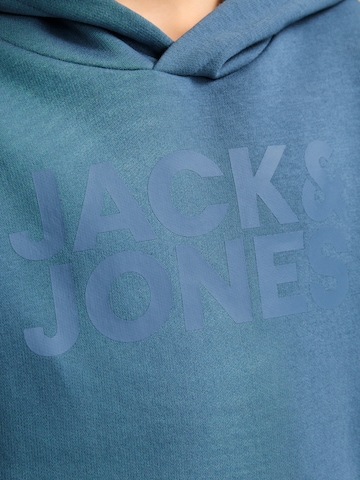 Jack & Jones Junior Regular Fit Sweatshirt i blå
