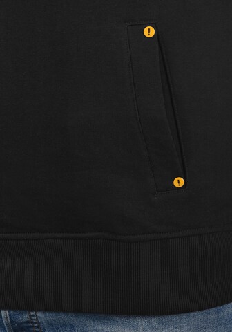 !Solid Sweatshirt 'Kaan' in Black