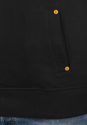 !Solid Sweatshirt 'Kaan' in Black