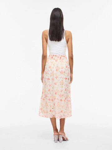 Gonna 'VIEmma' di VILA in bianco