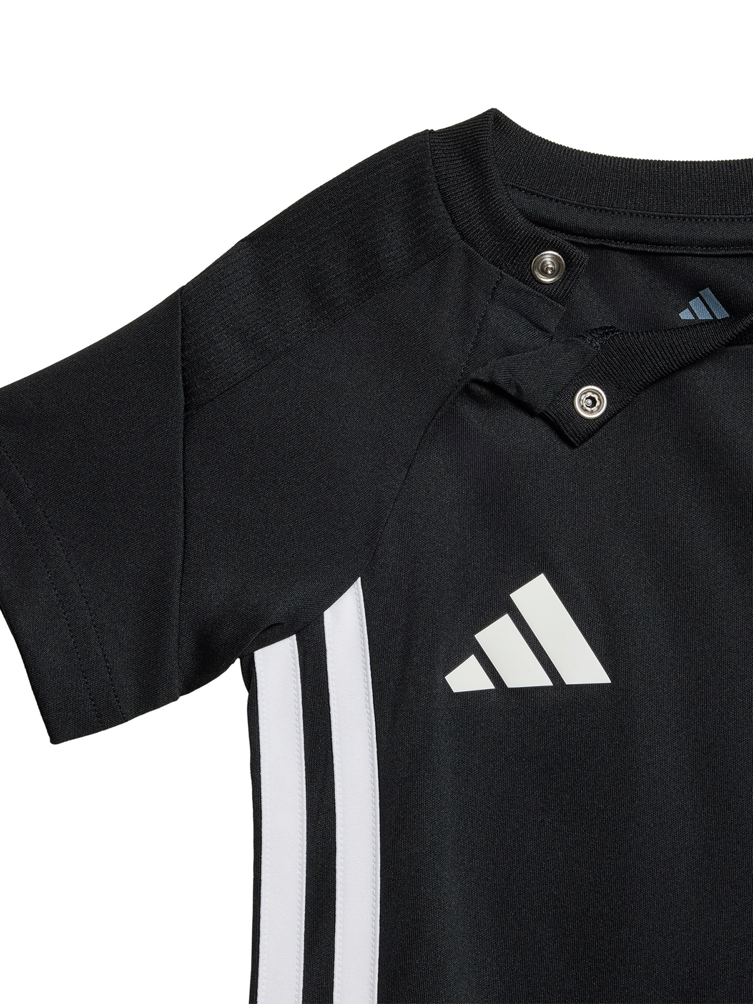 ADIDAS PERFORMANCE Komplet 'Tiro' | črna barva