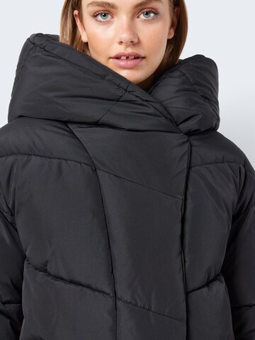 Cappotto invernale di Noisy may in nero