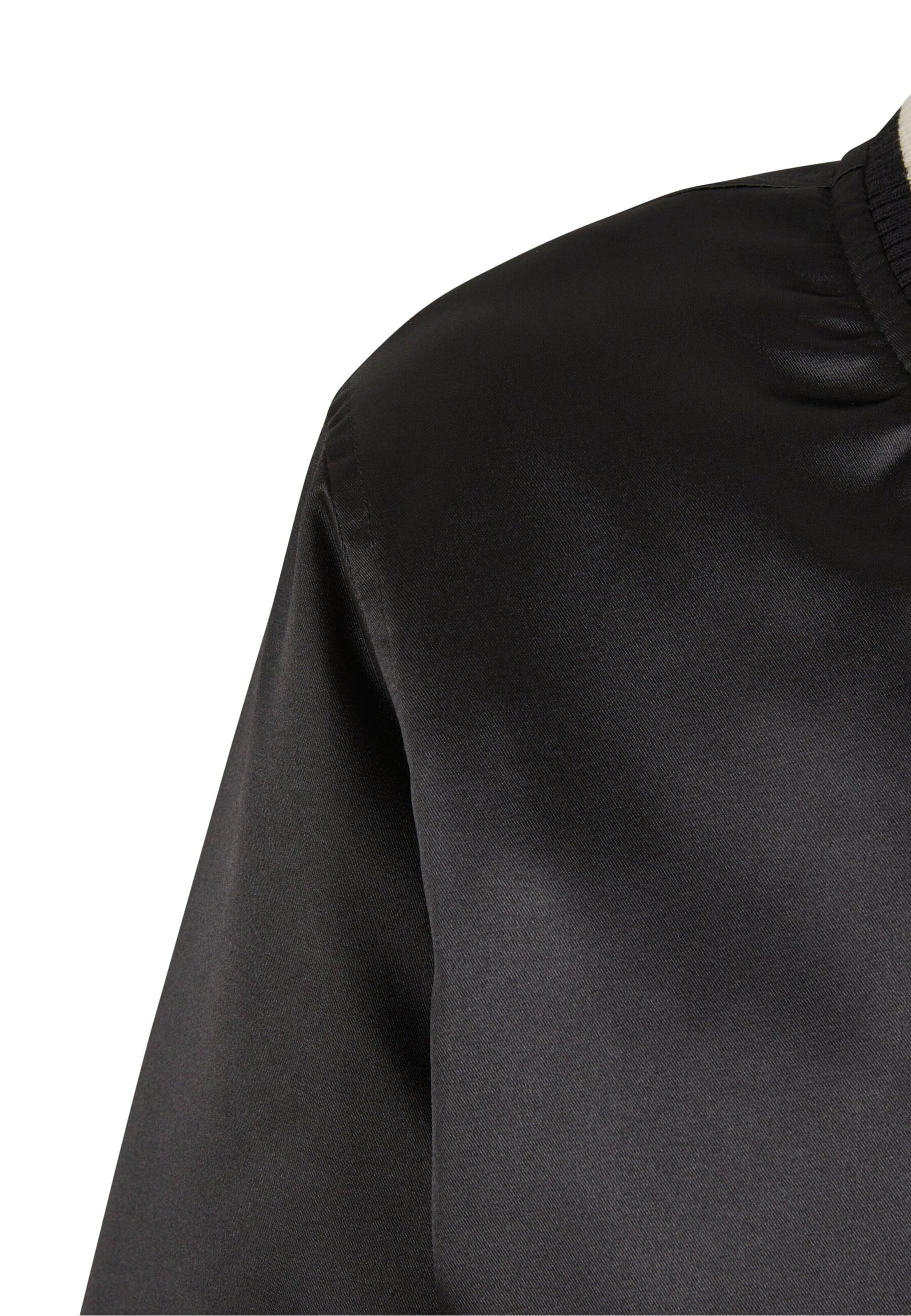 Karl Kani Between-season jacket in Black