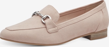 MARCO TOZZI - Zapatillas en rosa: frente