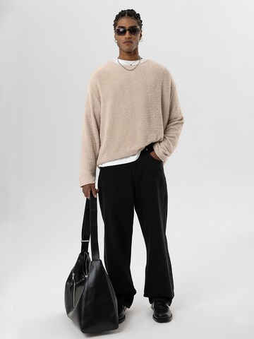 Dandalo Sweater 'Wiliam' in Grey