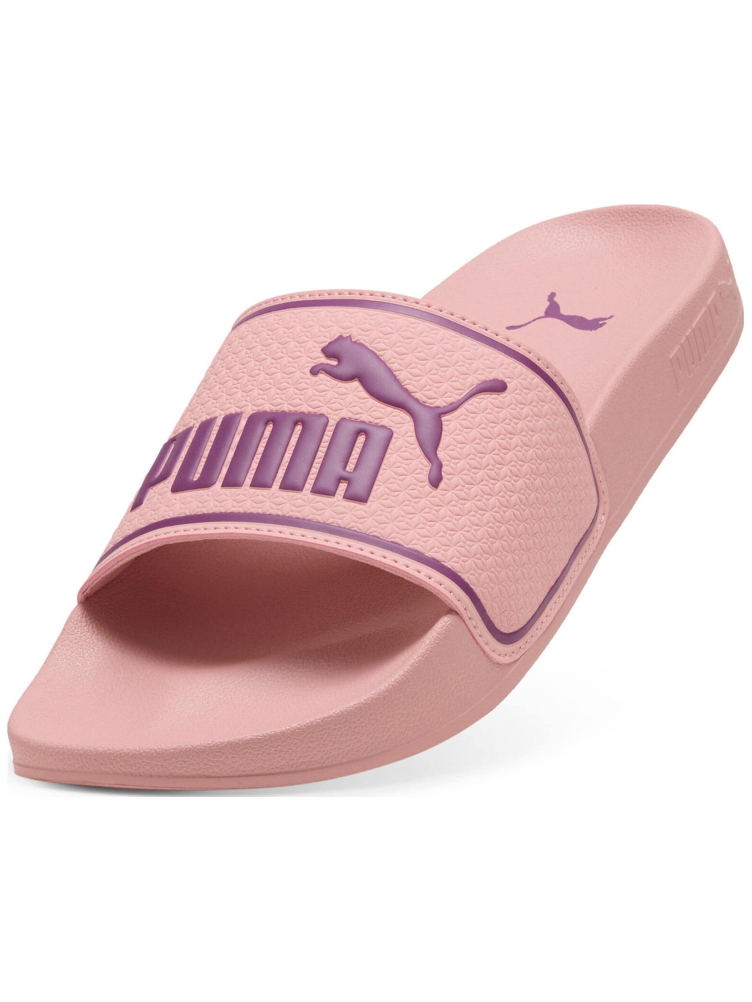 PUMA Muiltjes 'Leadcat 2.0' in Roze: voorkant