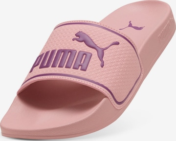 PUMA Mules 'Leadcat 2.0' in Pink: front