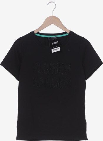 Tramontana T-Shirt S in Schwarz: predná strana