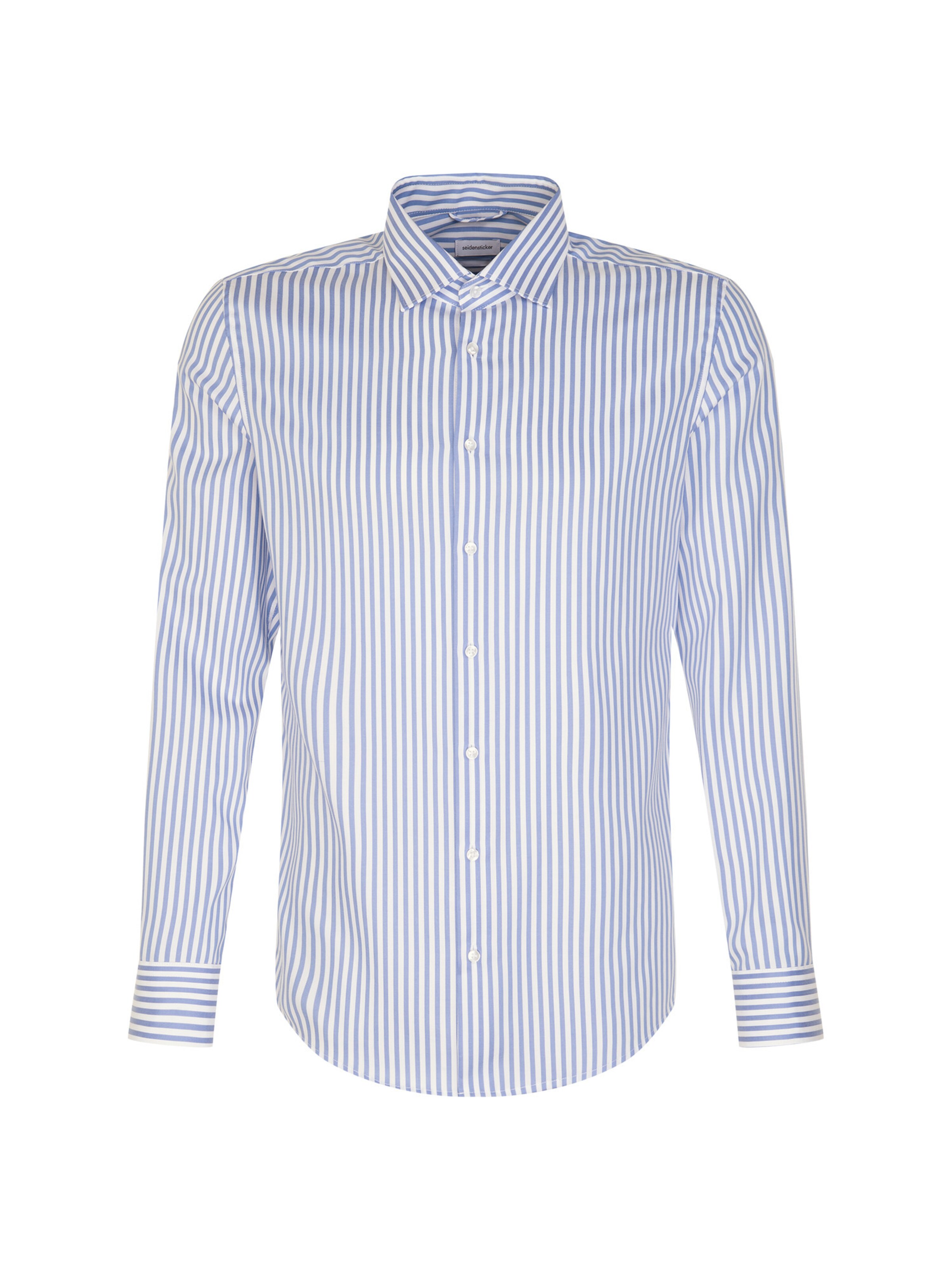 SEIDENSTICKER Business shirt in Light blue, Item view