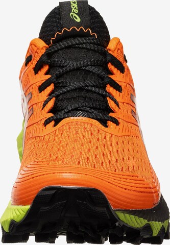 ASICS Running shoe in Orange