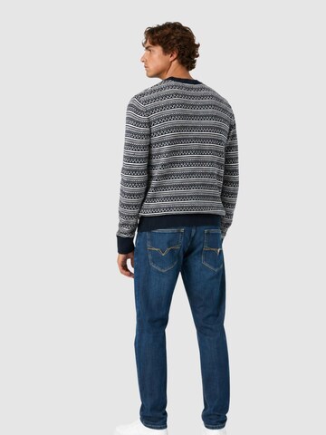 Pull-over 'M6BR21Z1371' GUESS en bleu