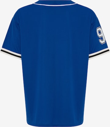 Redbridge Shirt in Blauw