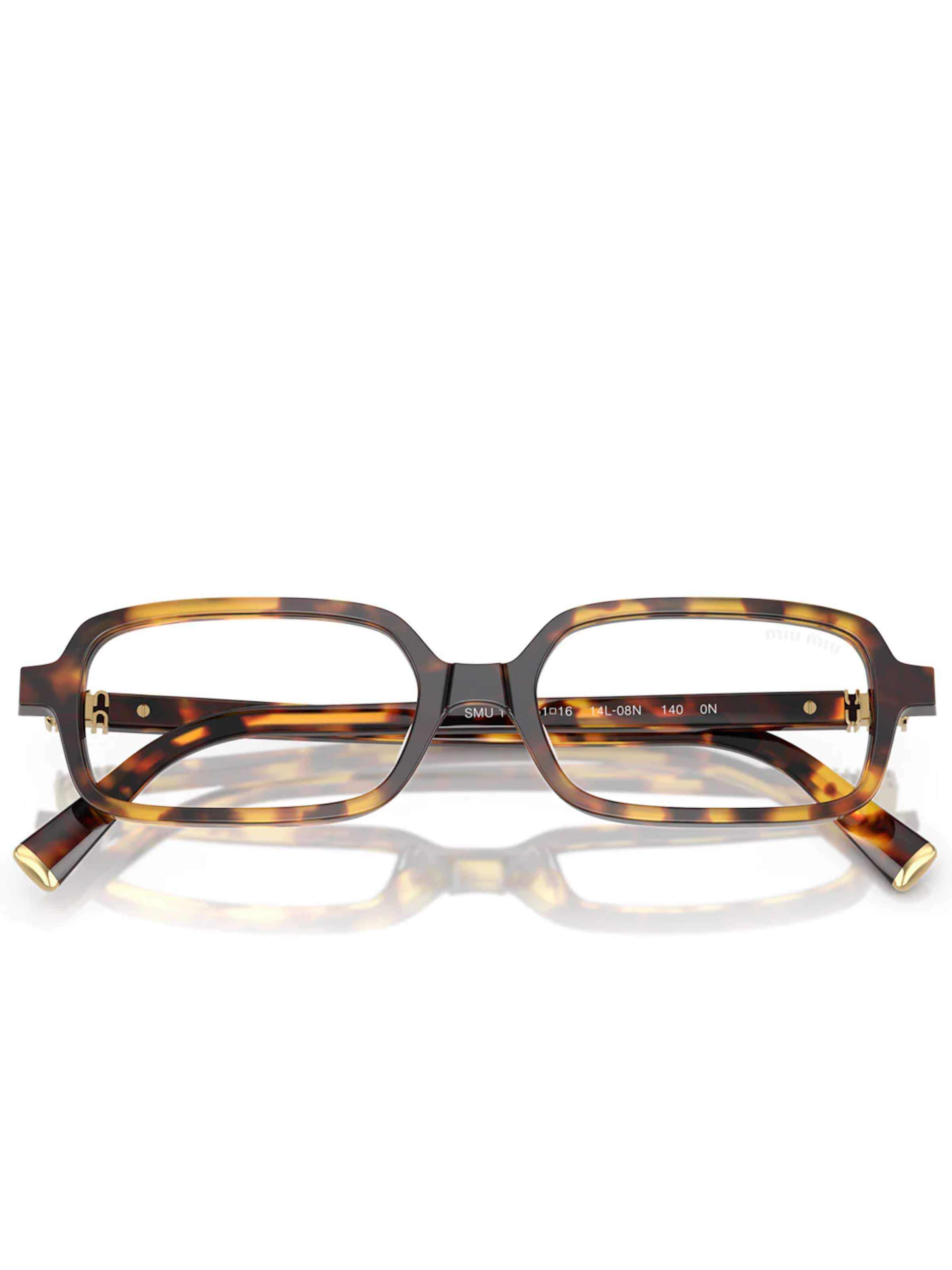 Miu Miu Sunglasses in Brown