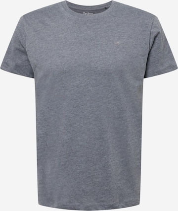 Pepe Jeans T-Shirt 'NEW COOPER' in Grau: predná strana