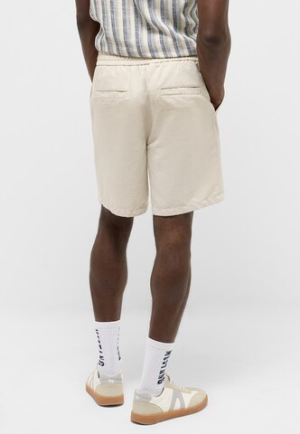 MUSTANG Loosefit Shorts in Beige