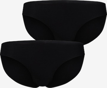 Skiny Rioslip ' Advantage Modal Invisible ' in Schwarz: Vorderseite