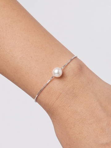Ateliers Saint Germain - Pulsera 'LEVALLOIS' en blanco