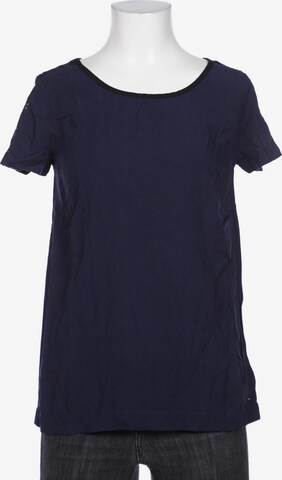 Tommy Jeans T-Shirt XS in Blau: predná strana