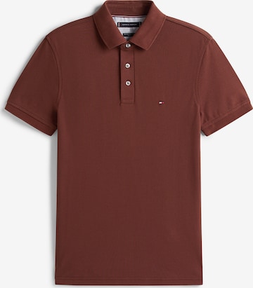 TOMMY HILFIGER Poloshirt '1985' in Rot: Vorderseite