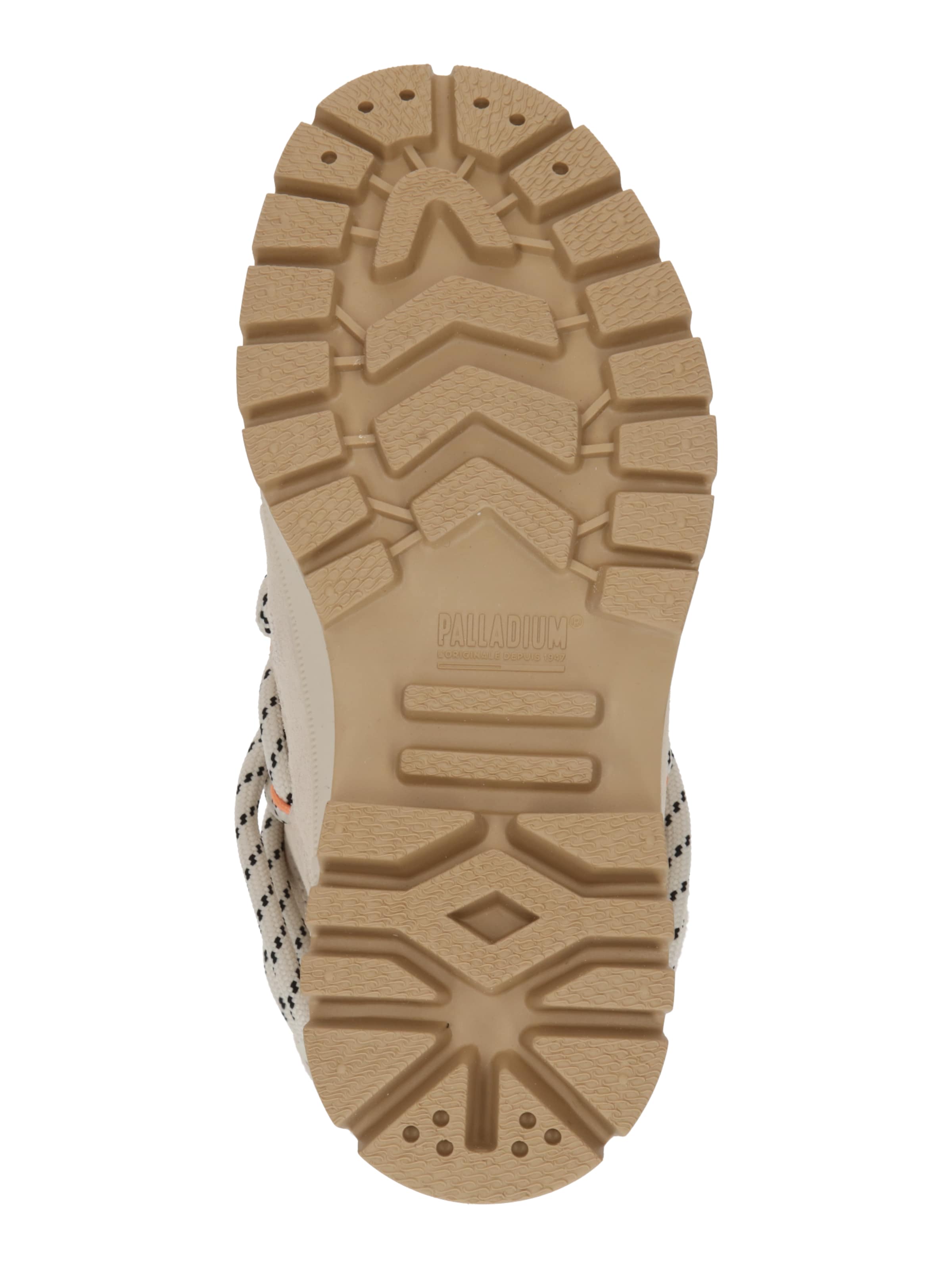 Palladium - Botas 'Pallashock' en beige