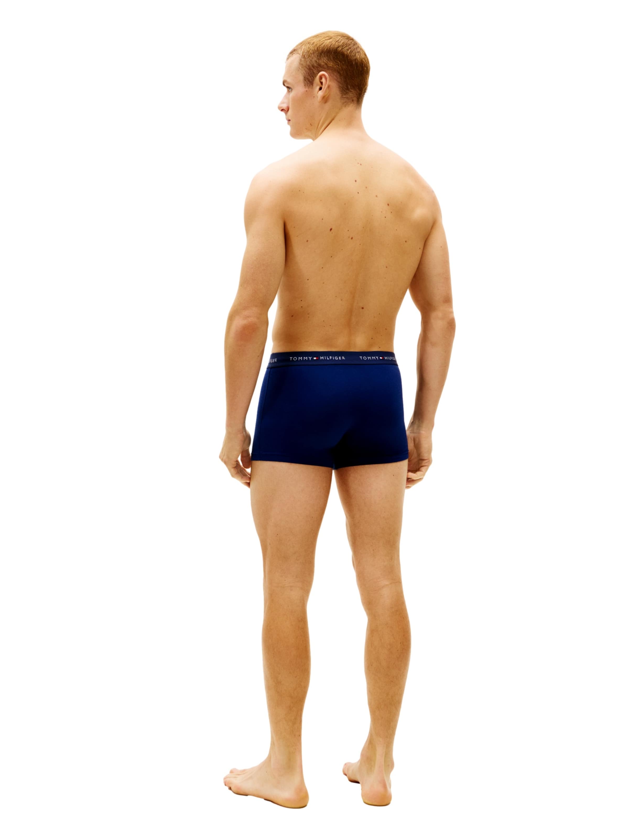 Boxers TOMMY HILFIGER en bleu