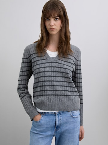 Scalpers Πουλόβερ σε γκρι