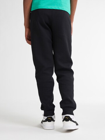 Petrol Industries Tapered Trousers 'Uinta' in Black