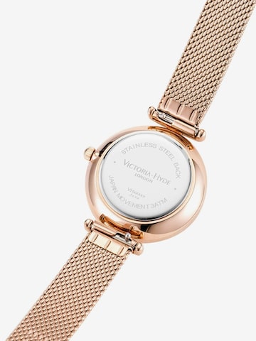 Victoria Hyde Analog Watch in Gold