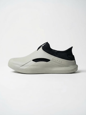 RALFY'S Classic Flats 'N1 Combo' in Grey