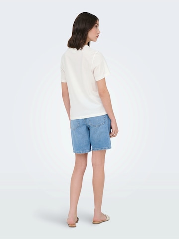 balta JDY Marškinėliai 'JDYLIMA'