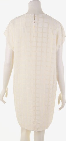 TIZIANA PAVONCELLI Dress in M in White